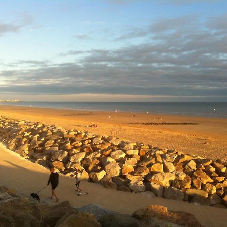 Vendee Vue Mer Saint-Hilaire-de-Riez Dış mekan fotoğraf