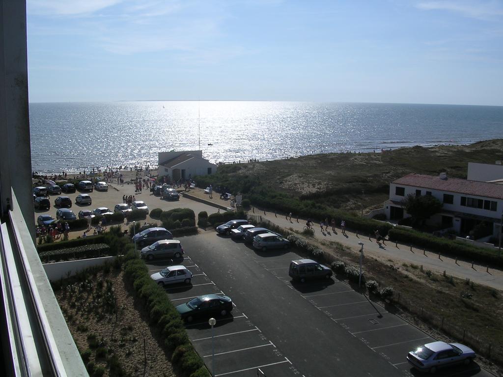 Vendee Vue Mer Saint-Hilaire-de-Riez Dış mekan fotoğraf