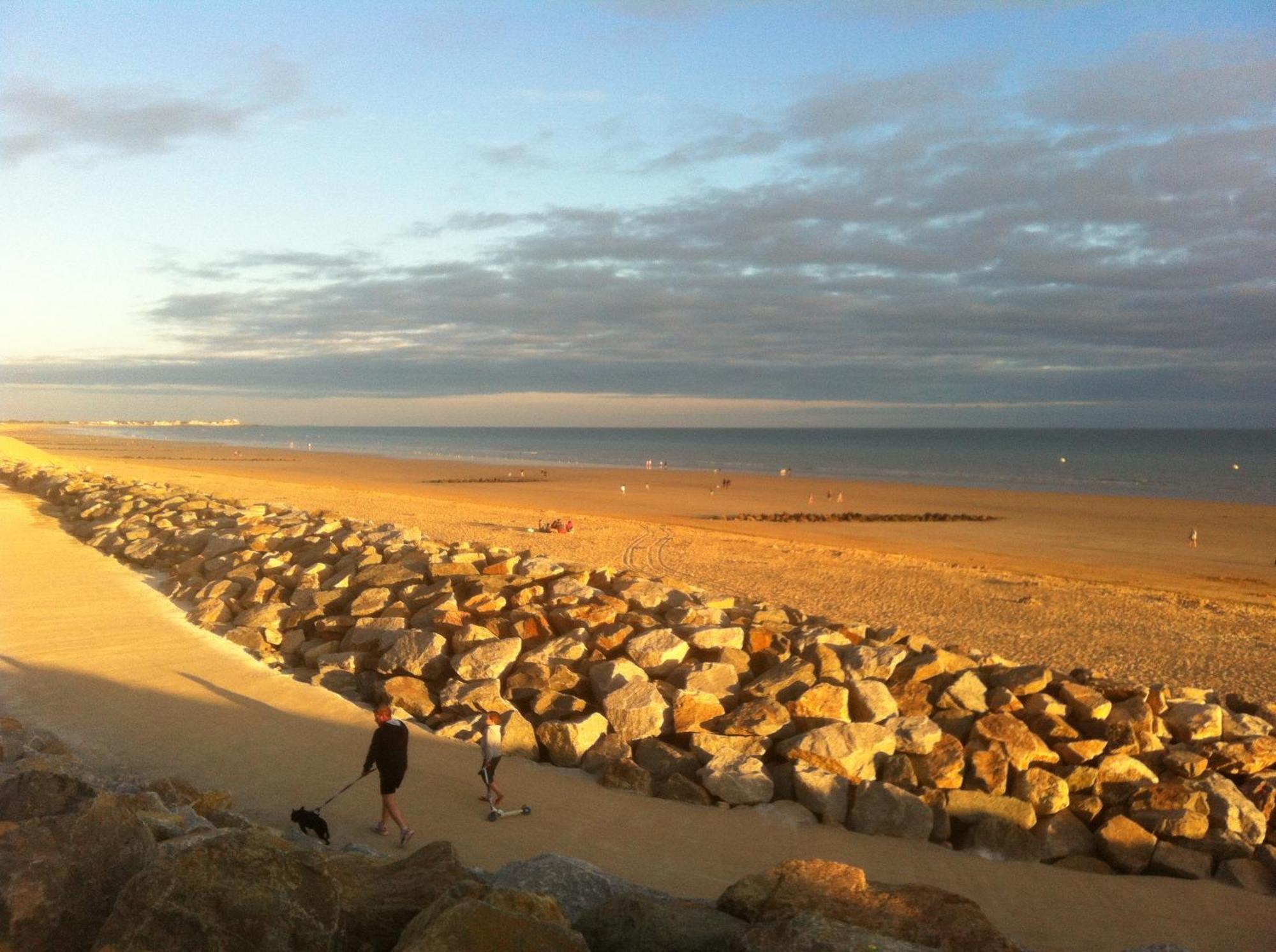 Vendee Vue Mer Saint-Hilaire-de-Riez Dış mekan fotoğraf