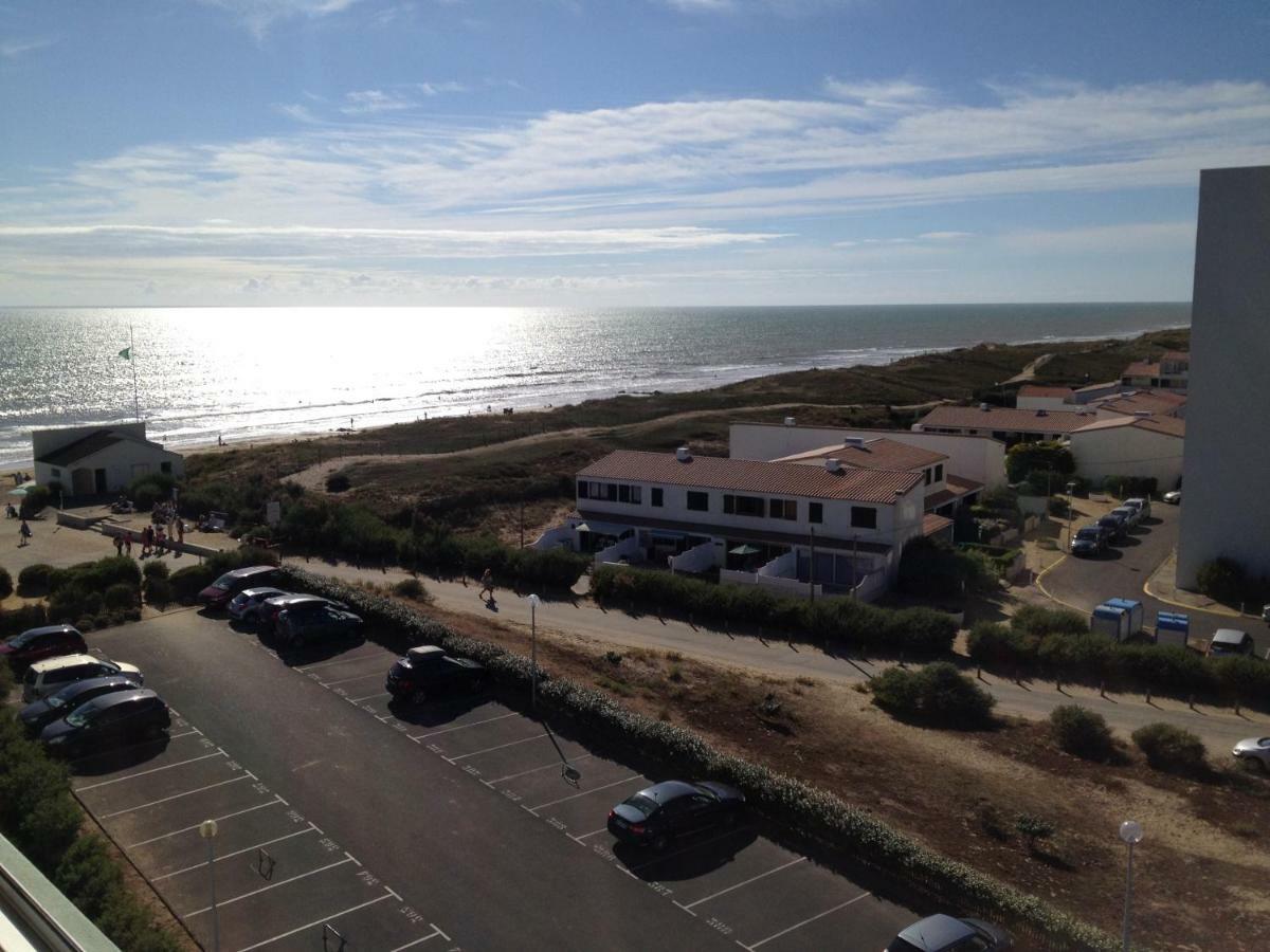 Vendee Vue Mer Saint-Hilaire-de-Riez Dış mekan fotoğraf