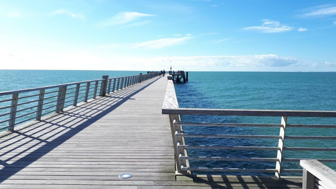 Vendee Vue Mer Saint-Hilaire-de-Riez Dış mekan fotoğraf