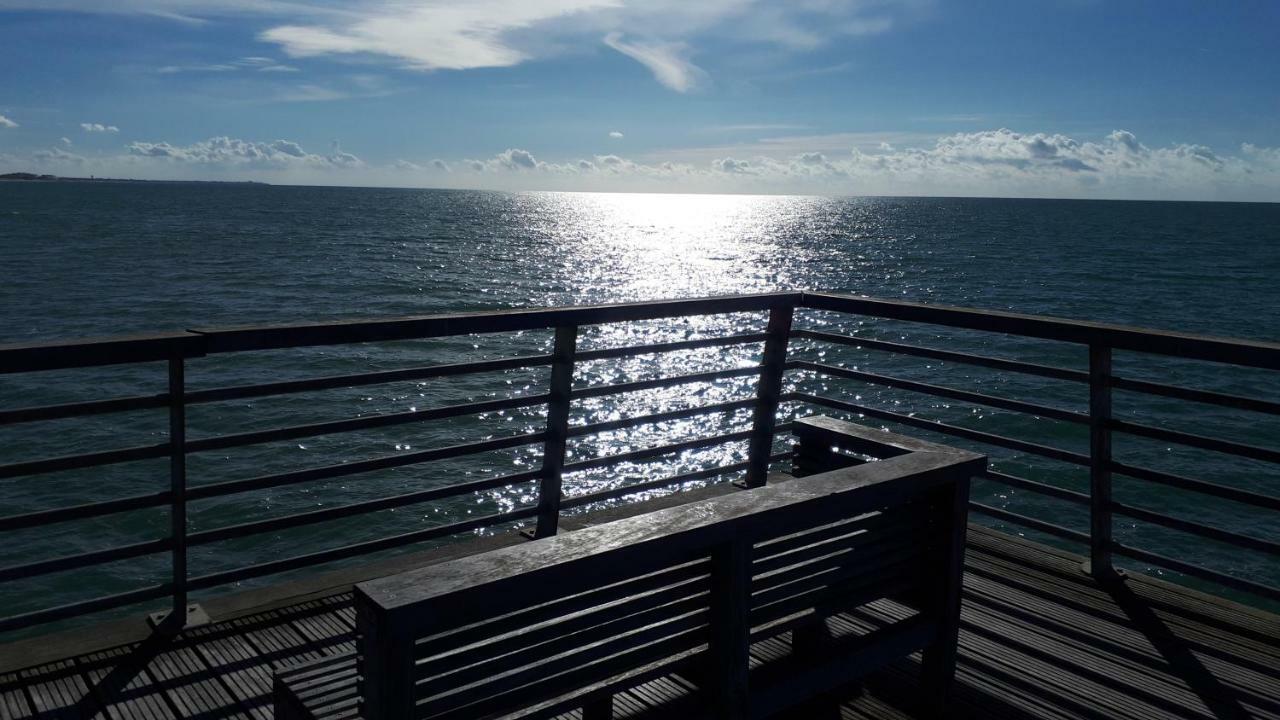 Vendee Vue Mer Saint-Hilaire-de-Riez Dış mekan fotoğraf