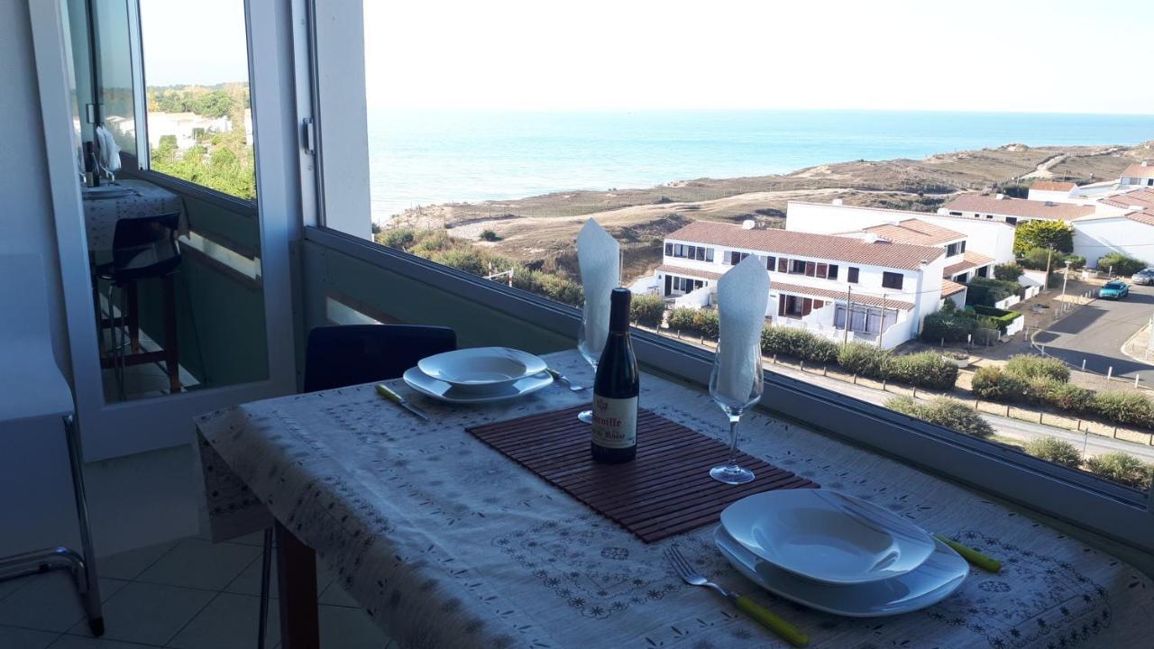 Vendee Vue Mer Saint-Hilaire-de-Riez Dış mekan fotoğraf
